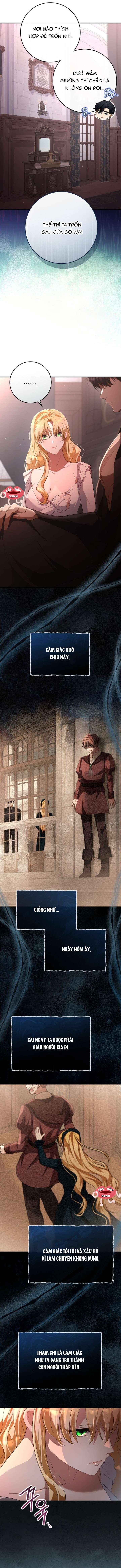 Lời Cầu Hôn Hoang Dã Chap 35 - Trang 2