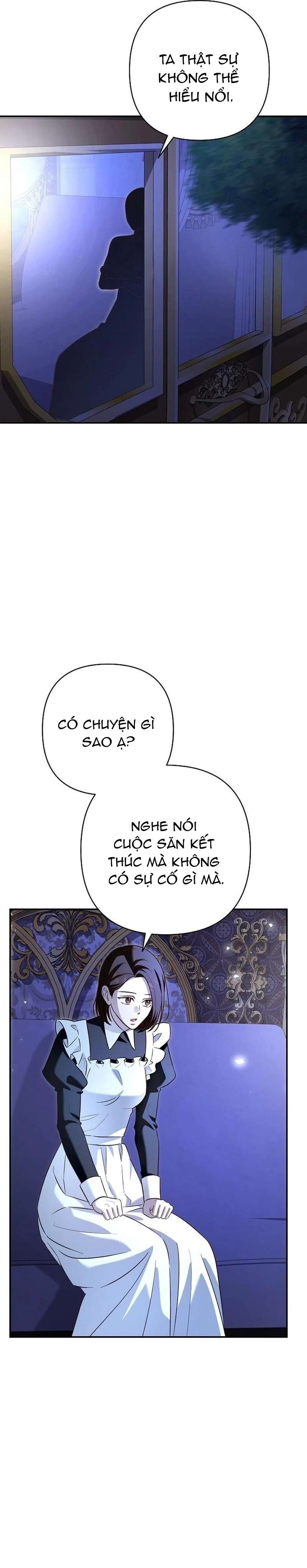 Cô Dâu Của Đại Công Tước Là Chiến Binh Địa Ngục Chap 41 - Trang 2