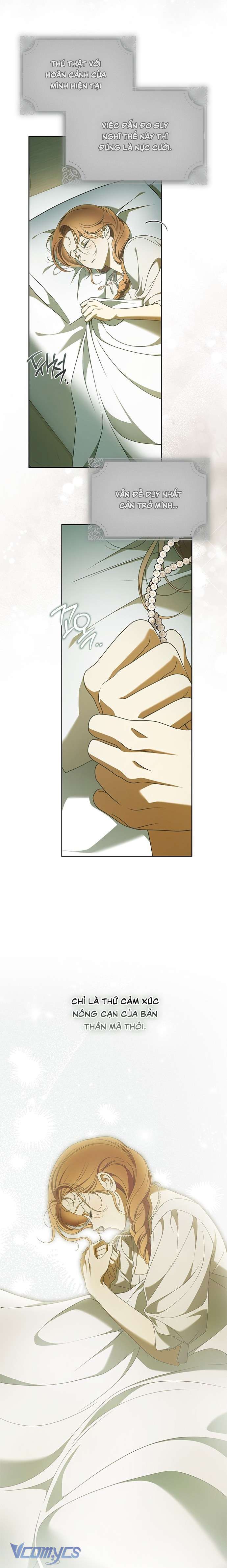 Quý Cô Pendleton Chap 44 - Next 