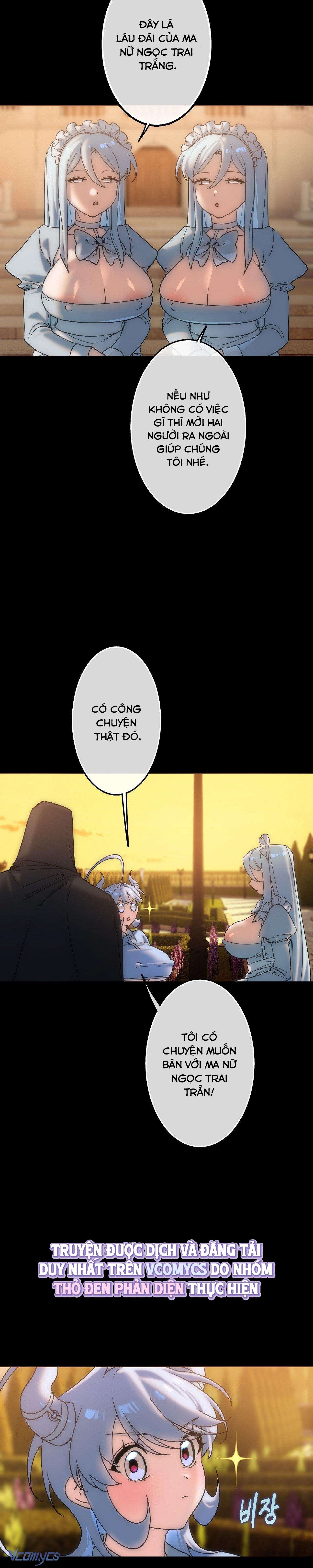 『18+』Ngọc Ma Nữ Chap 18 - Next Chap 19