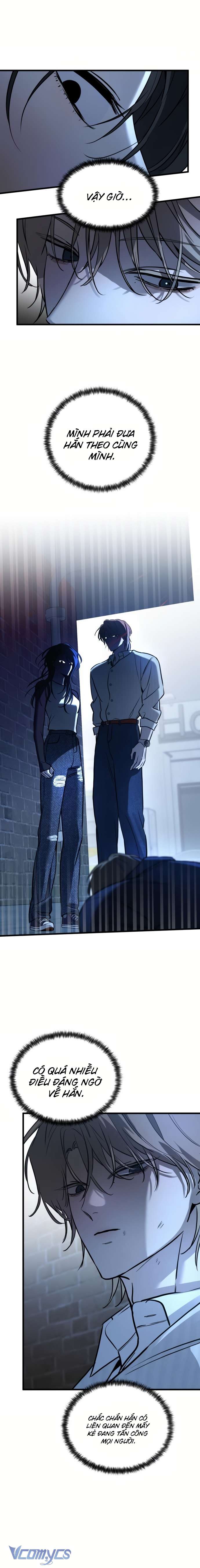 Bản Năng Dã Thú Chap 16 - Trang 4