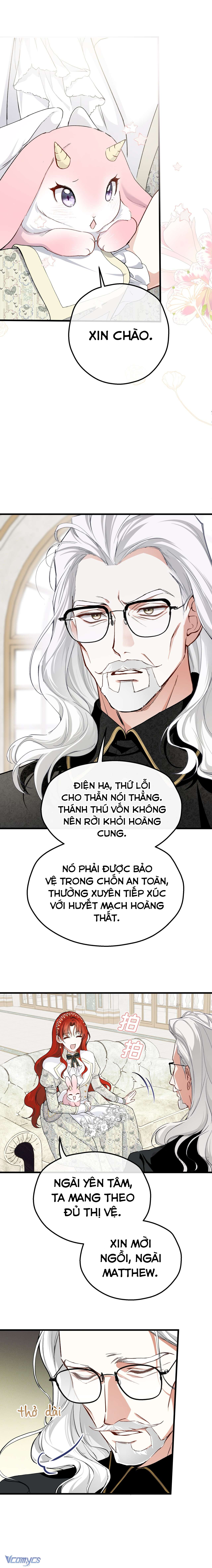 Nàng Sẽ Thuần Phục Những Anh Hùng Chap 19 - Trang 2