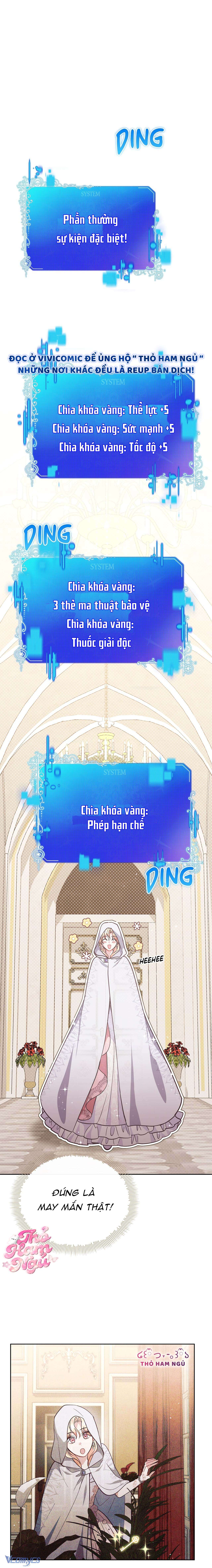 Có Nhiều Nam Chính Quá Đi! Chapter 33 - Trang 3