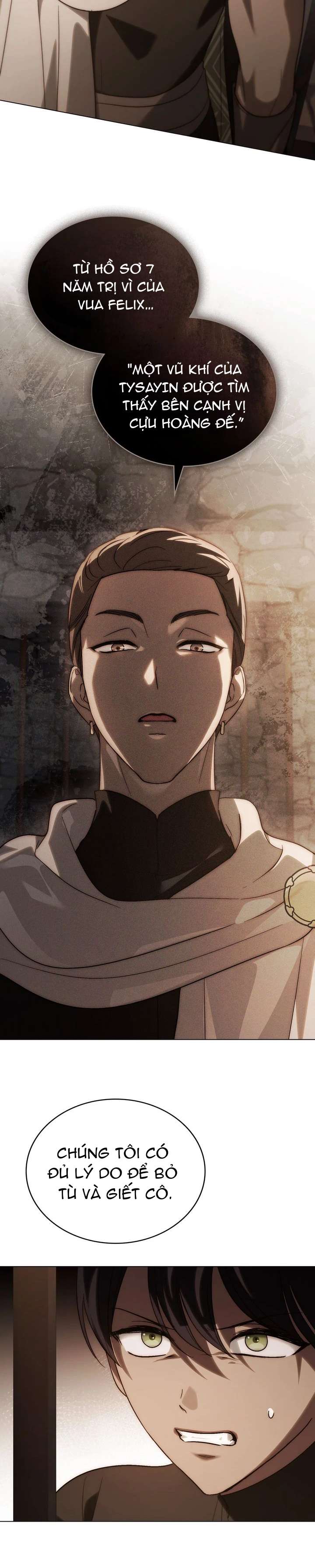 Khi Số Phận Tìm Đến Hai Ta Chap 71 - Trang 4