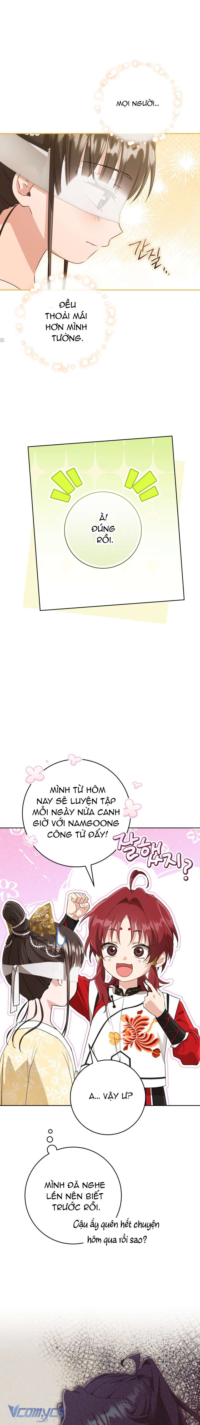 Trở Thành Cô Cháu Gái Bị Khinh Miệt Của Nhà Quyền Quý Chap 48 - Trang 2