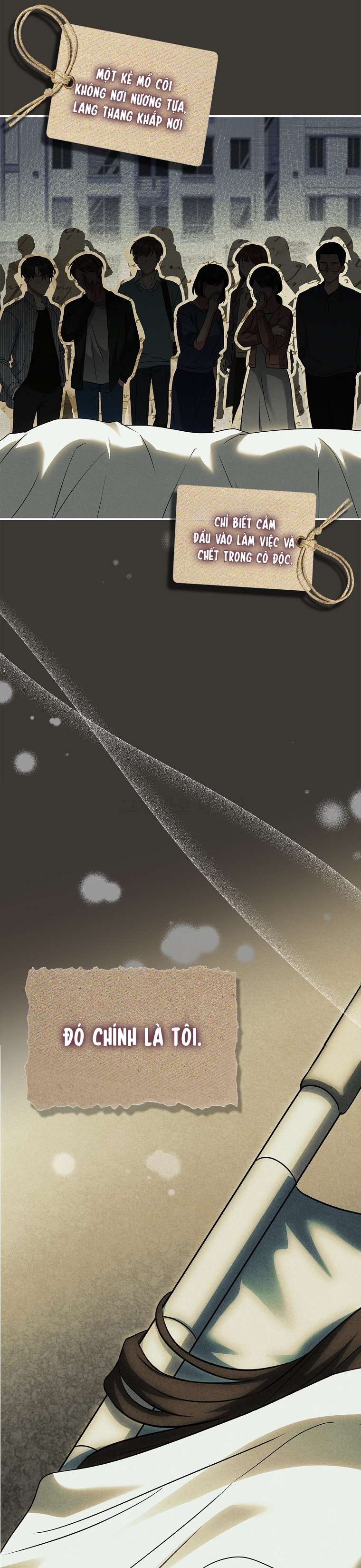 Văn Phòng Thám Tử Dành Cho Nam Chính Hối Hận! Chap 1 - Trang 3