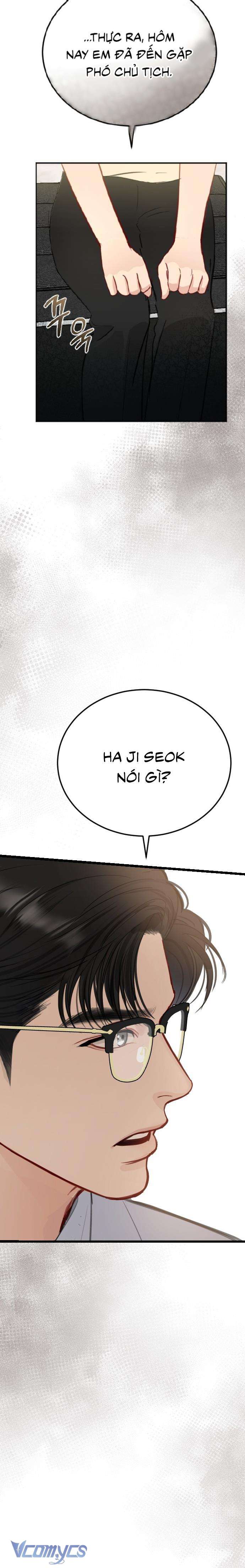 Quyền Lực Của Thư Ký Chap 31 - Trang 2