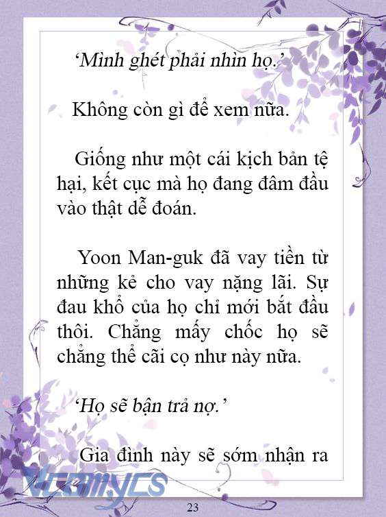 [Novel] Làm Ác Nữ Bộ Không Tốt Sao? Chap 197 - Trang 2