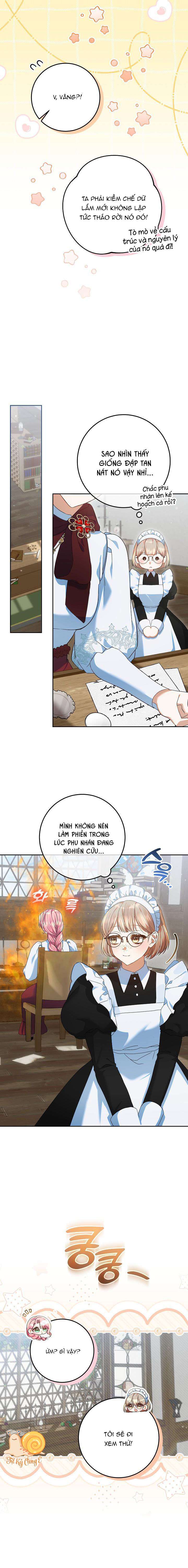 Tôi Đã Sẵn Sàng Cho Cuộc Ly Hôn Chap 37 - Next Chap 38