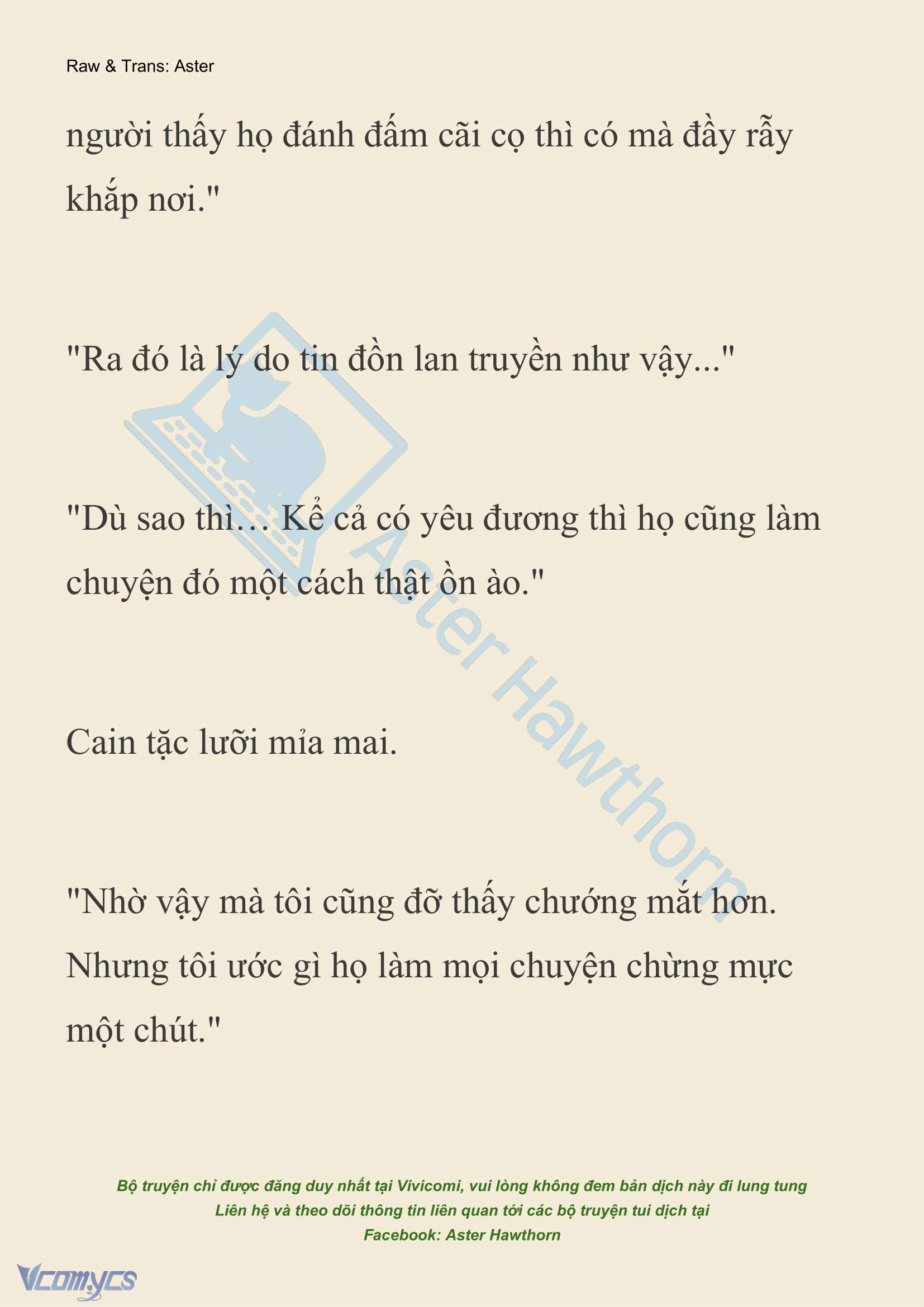 [NOVEL] Gặp Lại Kẻ Thù Ở Lễ Đính Hôn Chap 248 - Trang 2