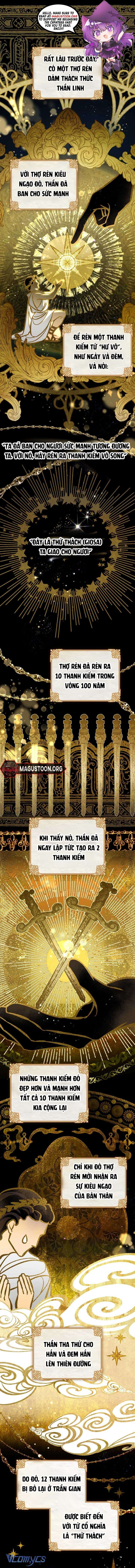 Kiếm Trong Tay Hoa Chap 4 - Trang 2