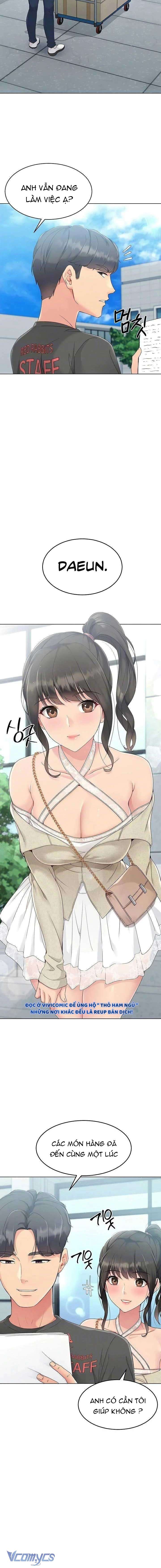 [18+] Hãy Thiết Lập Nó! Chap 10 - Trang 2