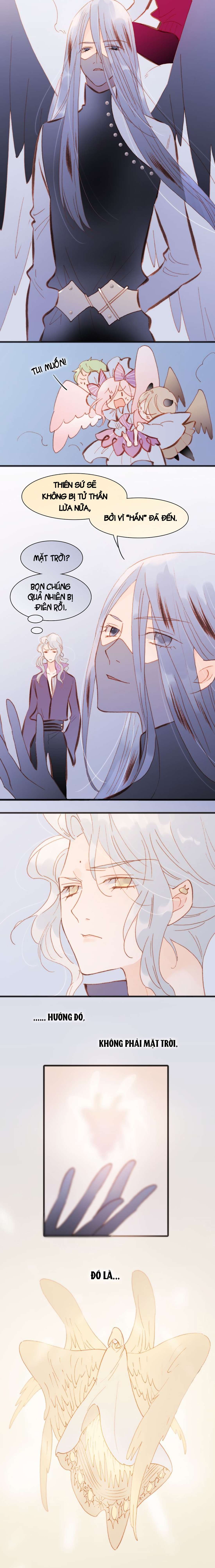Tiếng Đàn Lặng Câm Giữa Lòng Vũ Trụ Chapter 34 - Trang 4