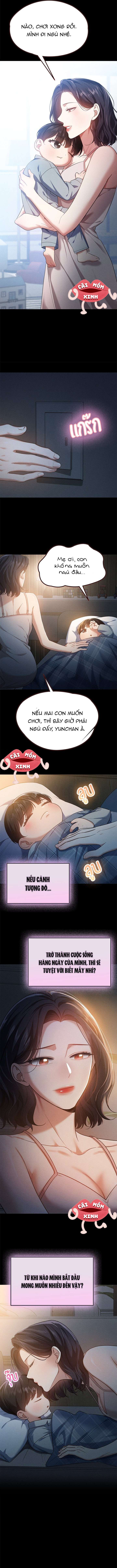 Vị Khách Trong Đêm Vị Khách Trong Đêm-Chap 9 - Trang 2
