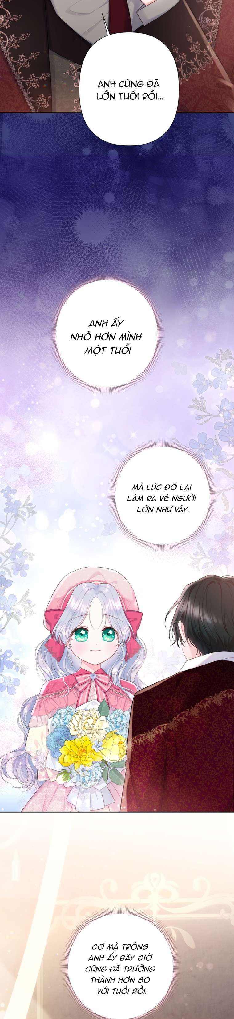 Anh Trai Mạnh Nhất Của Tôi Đã Mất Trí Nhớ Chap 24 - Next Chap 25