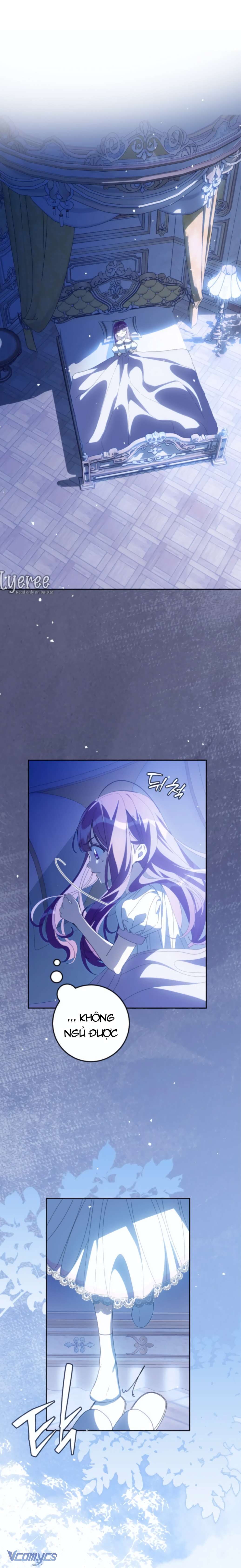 Người Vợ Hắc Ám Của Cậu Chồng Nhỏ Chap 14 - Next Chap 15