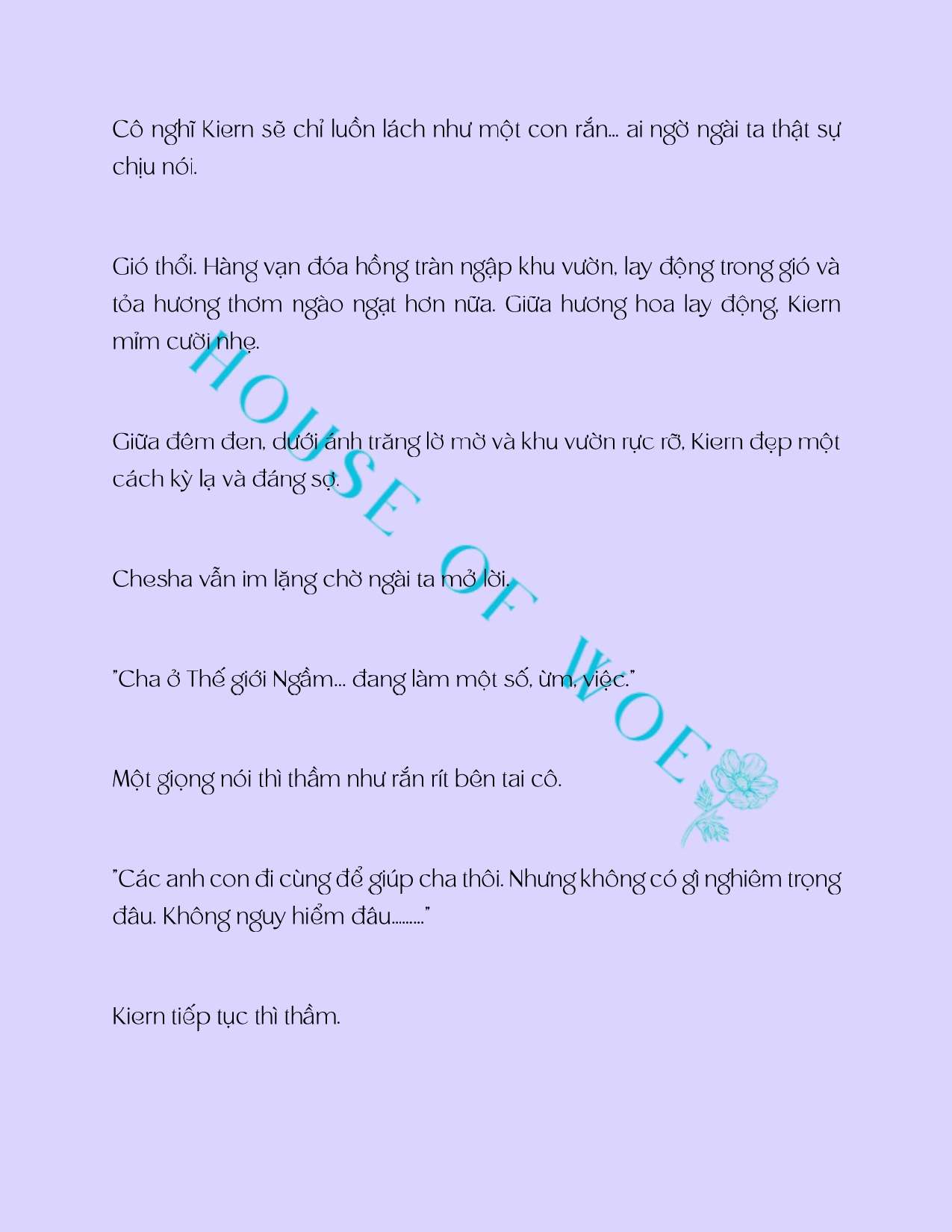 [NOVEL] NÀNG TIÊN BÉ CON LÀ NHÂN VẬT PHẢN DIỆN Chap 41 - Trang 2