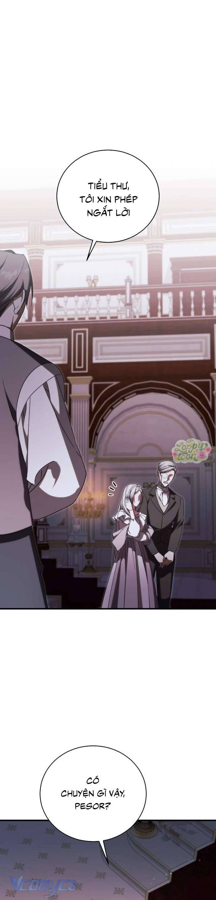 Đã Chết Rồi Còn Bị Ám Ảnh Chap 36 - Trang 4