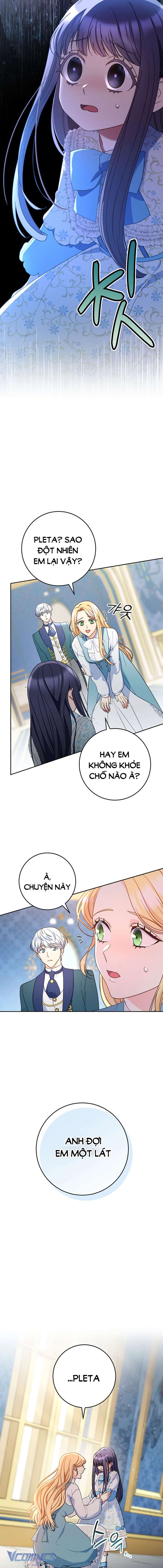 Nuôi Dưỡng Em Gái Xinh Đẹp Chap 14 - Trang 3