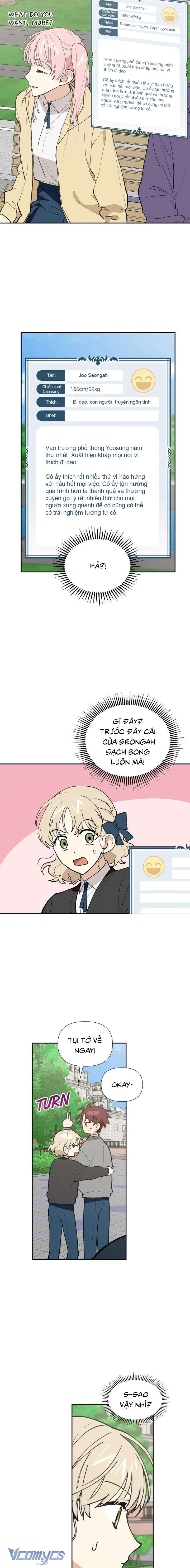 Điều Ước Sao Băng Chap 28 - Next Chap 29