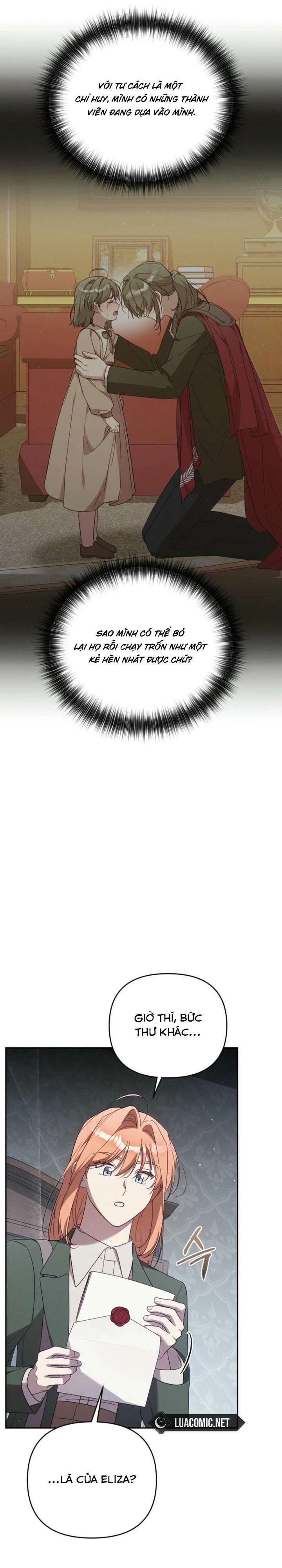 Có Hiểu Lầm Là Tôi Đang Hẹn Hò Với Kẻ Xấu Chap 37 - Trang 2