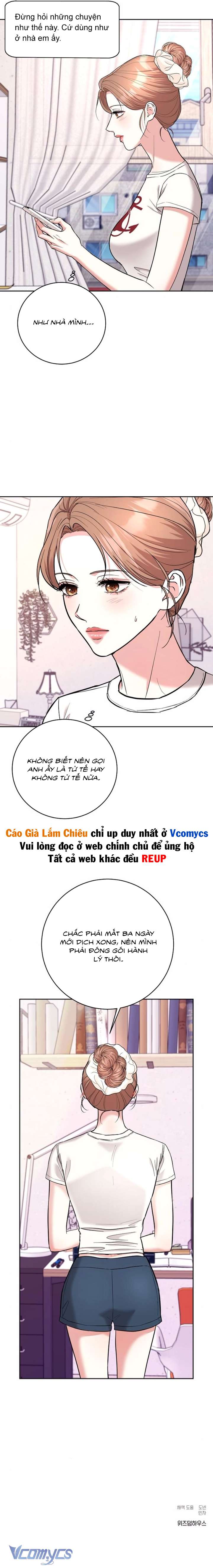 [18+] Tình Yêu Tồi Tệ Chap 27 - Trang 2