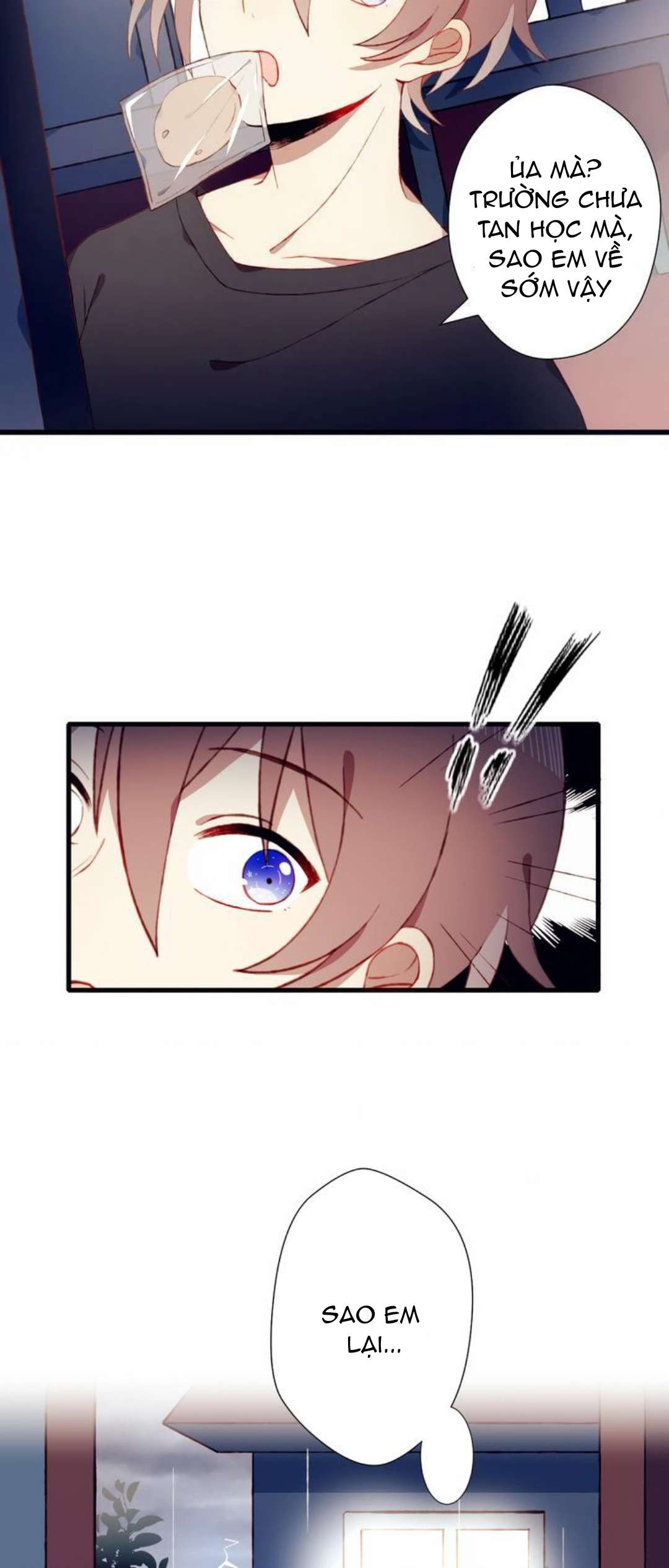 Mối Tình Đầu Chưa Được Trọn Vẹn Chap 29 - Trang 4