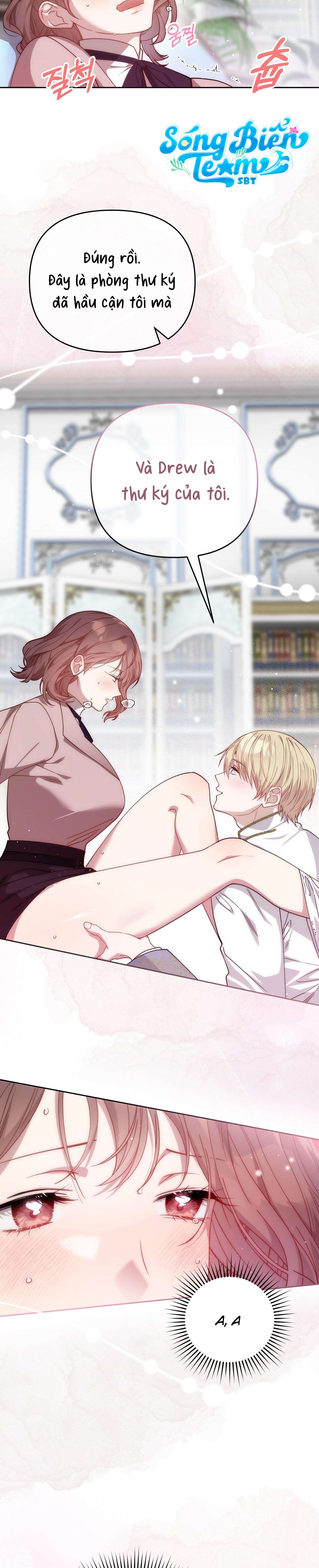 [ 18+ KHÔNG CHE ] Vụ Bê Bối Pháp Lý Chap 1 - Trang 2