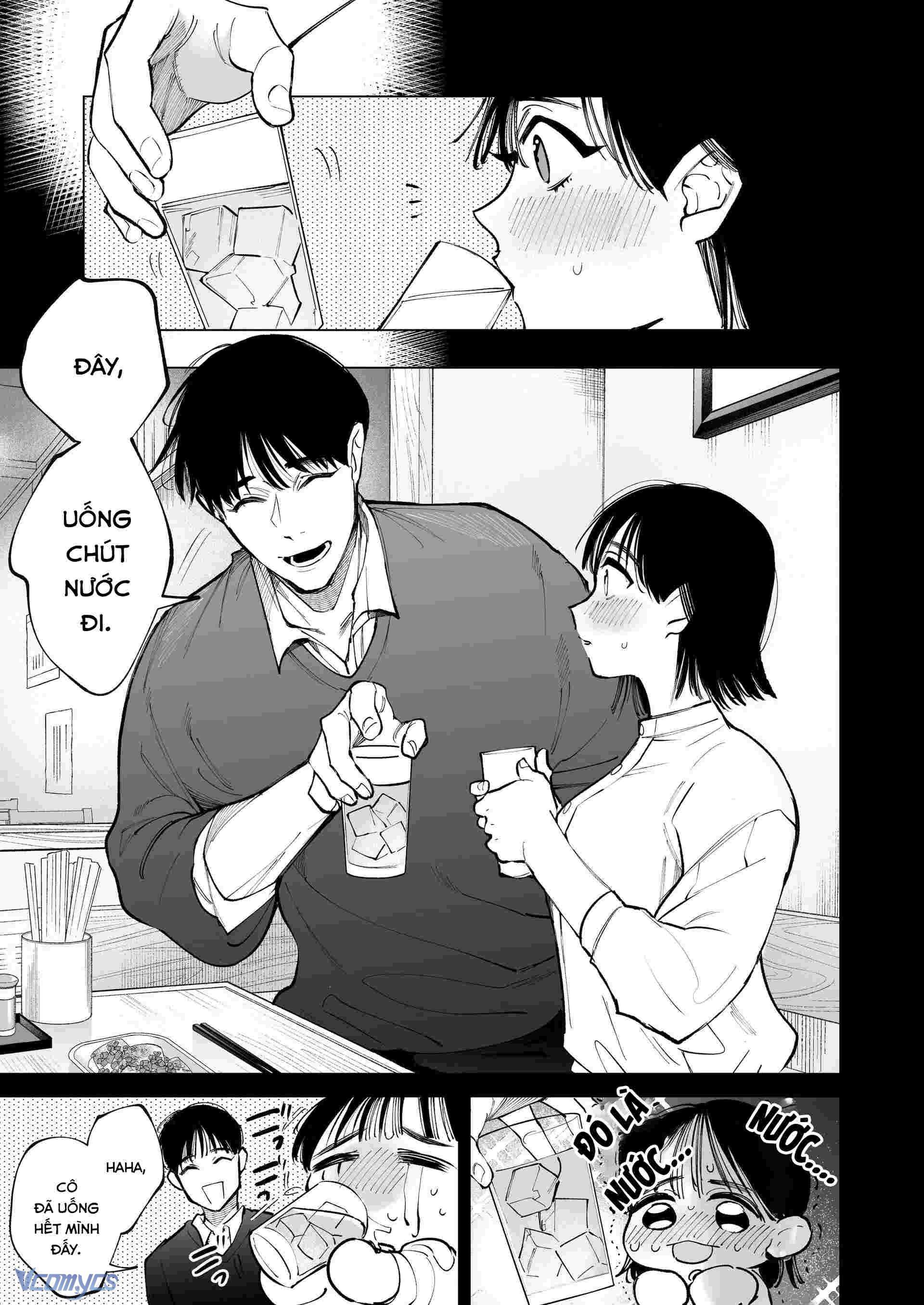 [18+] Tuyển Tập Truyện Ngắn Manga Chap 79.1 - Trang 2