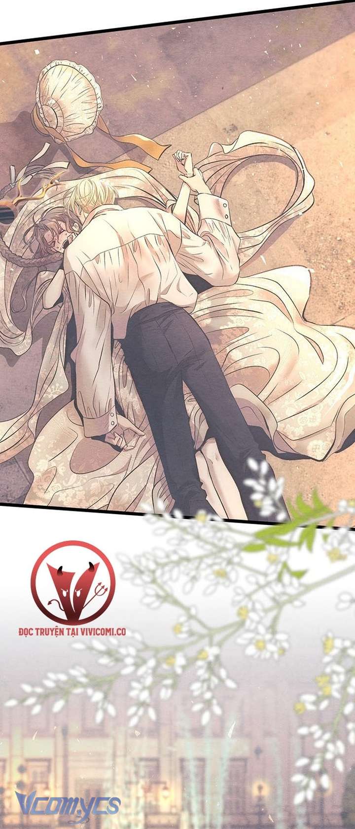 Hoàng Tử Rắc Rối Chap 31 - Trang 2