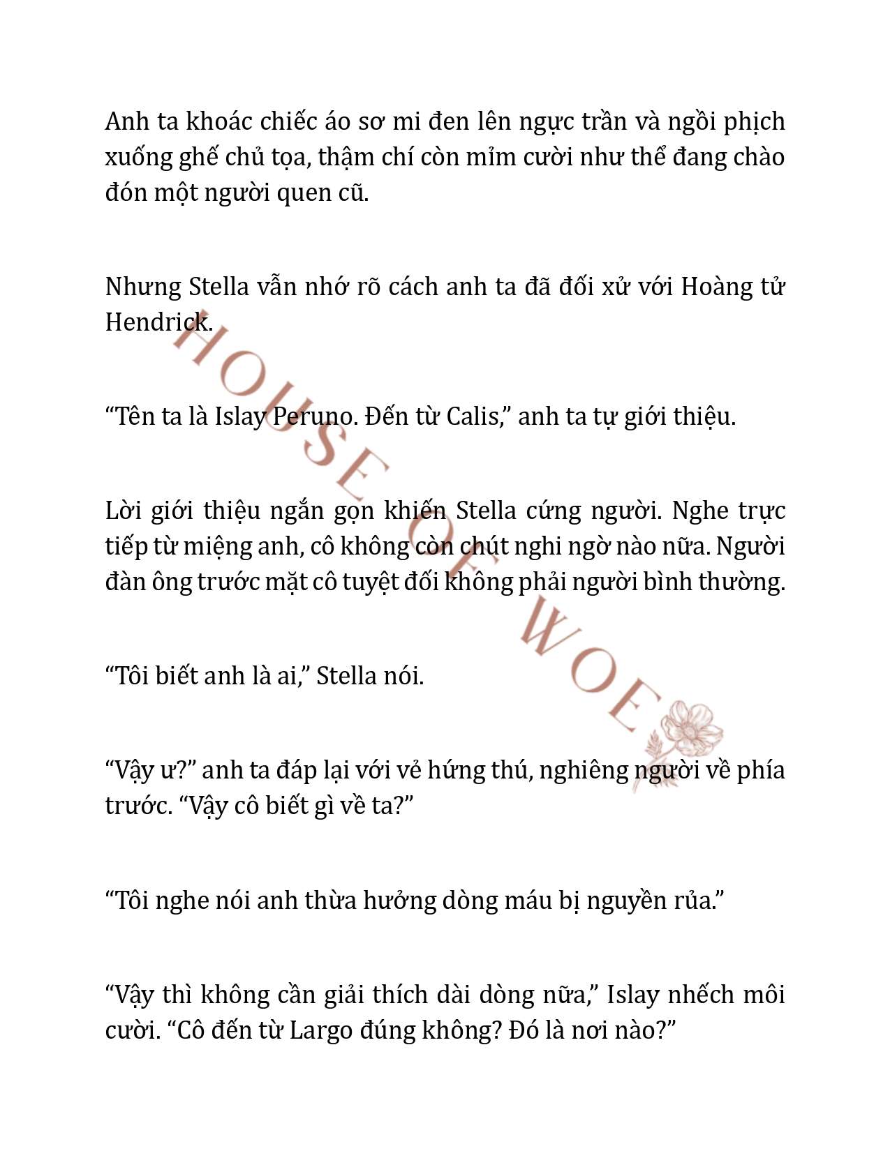 [NOVEL] QUÁI THÚ BỊ NGUYỀN RỦA NẮM GIỮ DÂY XÍCH CỦA TÔI Chap 5 - Trang 2