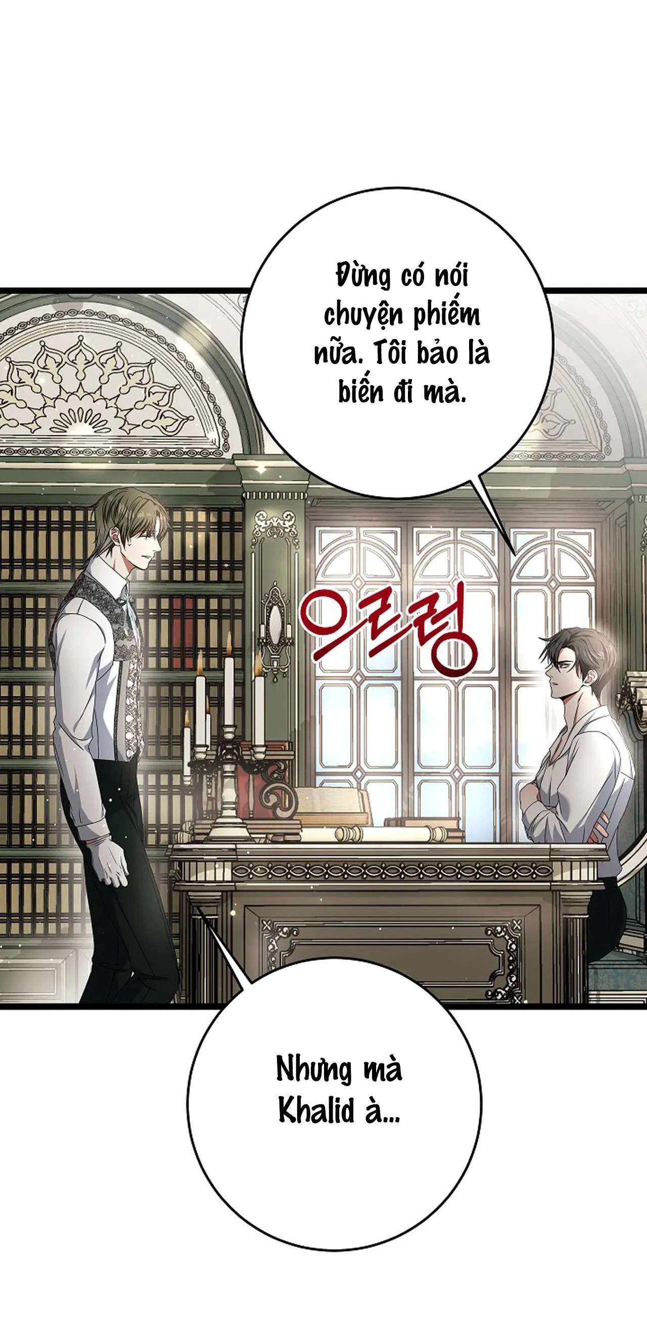 Phu Nhân Của Công Tước Rồng Chap 10 - Trang 2