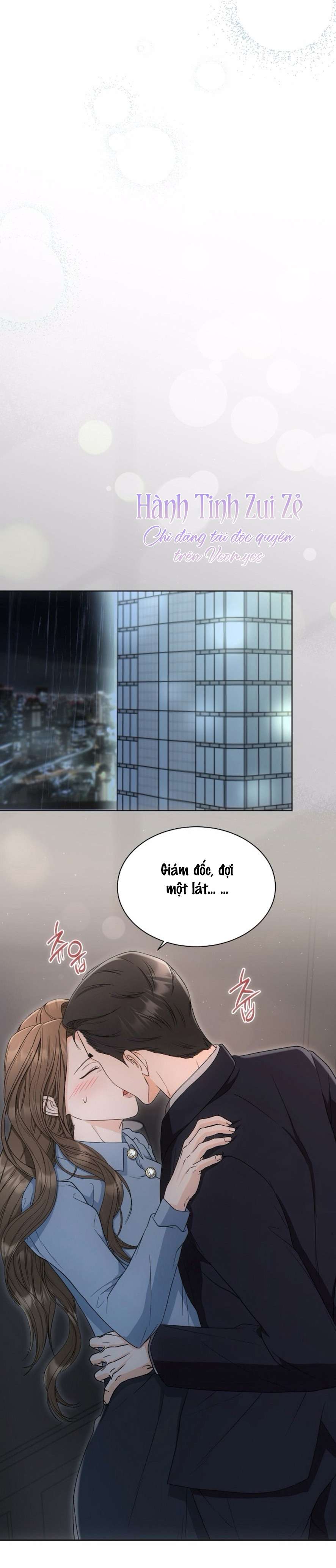 Quyết Tâm Bị Ruồng Bỏ Chap 7 - Trang 3