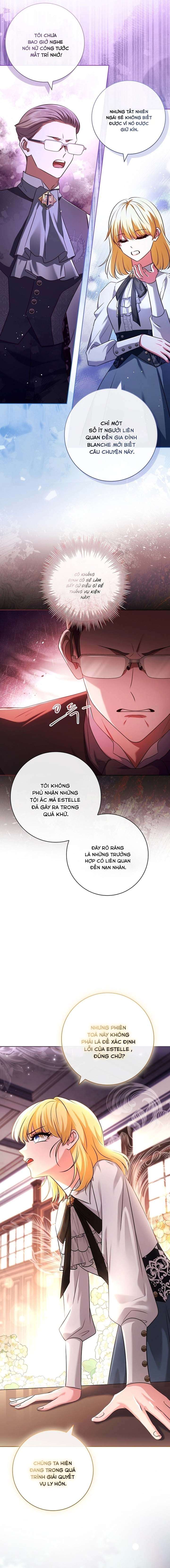 Hãy Để Luật Sư Chuyên Nghiệp Lo Chuyện Ly Hôn Chap 18 - Trang 2