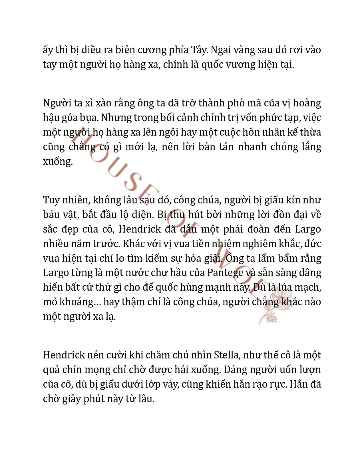 [NOVEL] QUÁI THÚ BỊ NGUYỀN RỦA NẮM GIỮ DÂY XÍCH CỦA TÔI Chap 2 - Trang 2