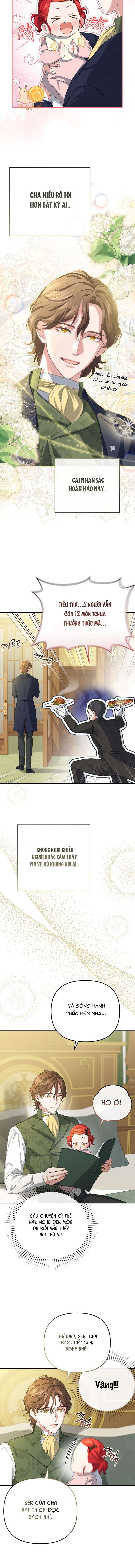 Gặp lại kẻ thù ở lễ đính hôn Chap 3 - Trang 2