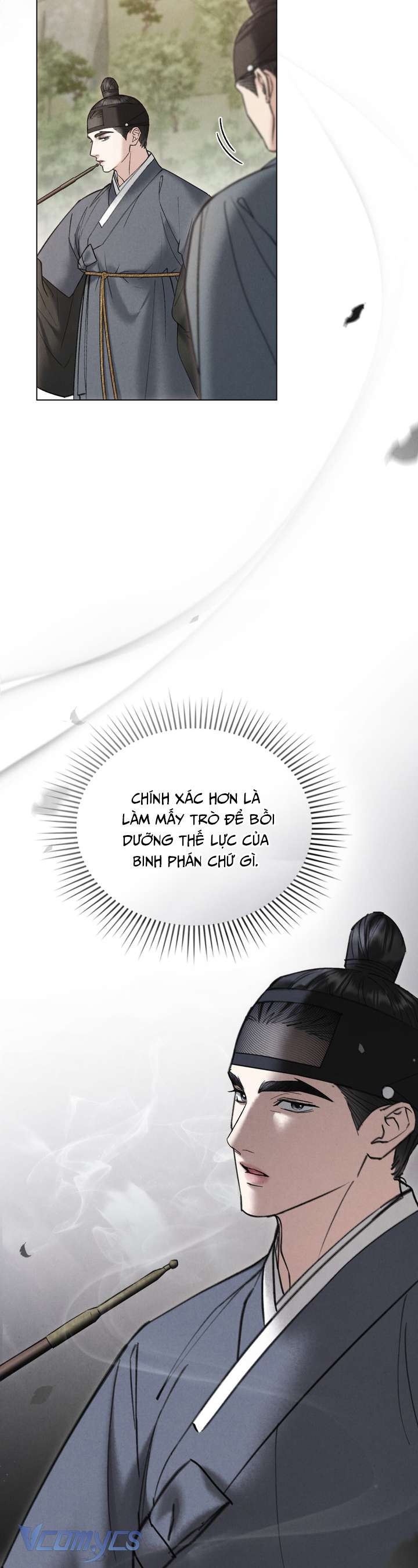 [18+] Đêm Giông Bão Chap 80 - Next 