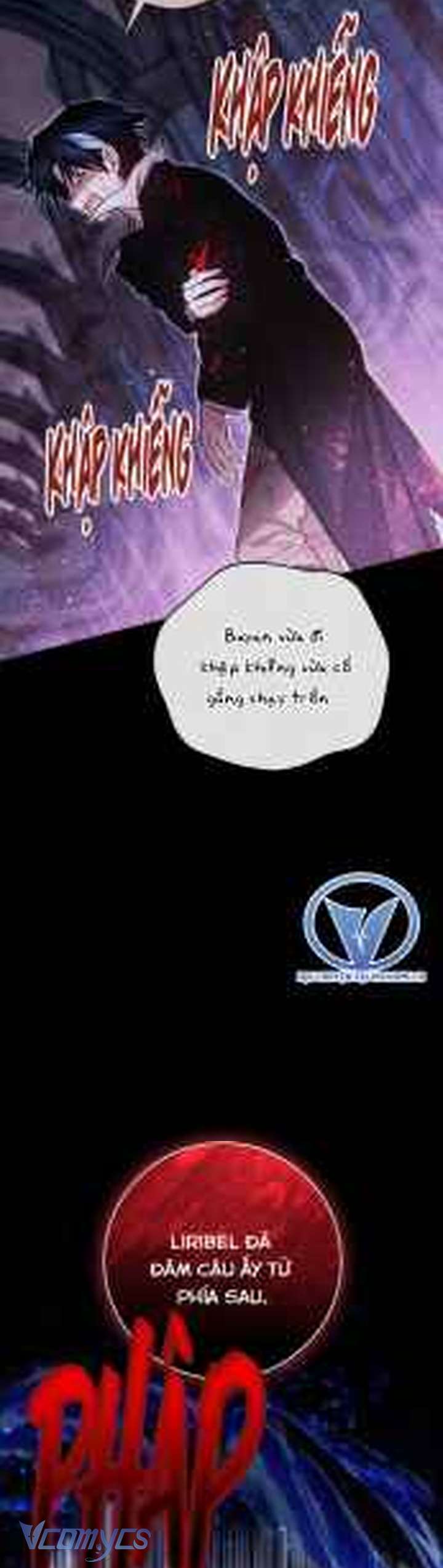 Bé Con Cá Voi Sát Thủ Chap 62 - Next Chap 63