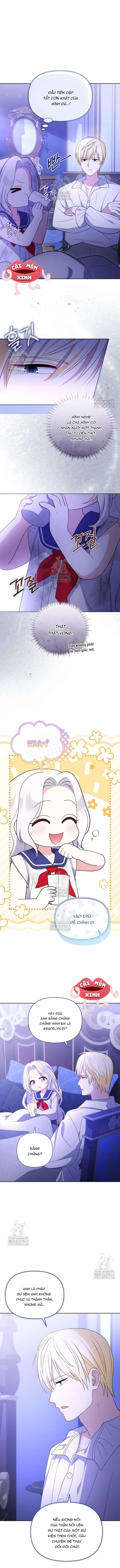 Cái Giá Của Tái Sinh Chap 3 - Trang 2