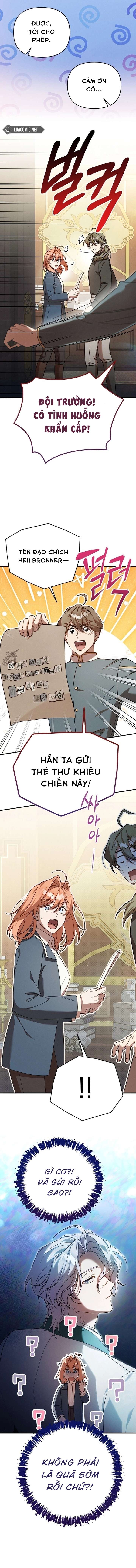 Có Hiểu Lầm Là Tôi Đang Hẹn Hò Với Kẻ Xấu Chap 4 - Trang 2