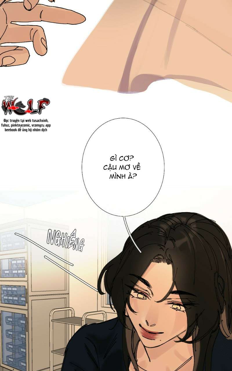 Tình Cờ Thật Đấy Chap 49.1 - Trang 3