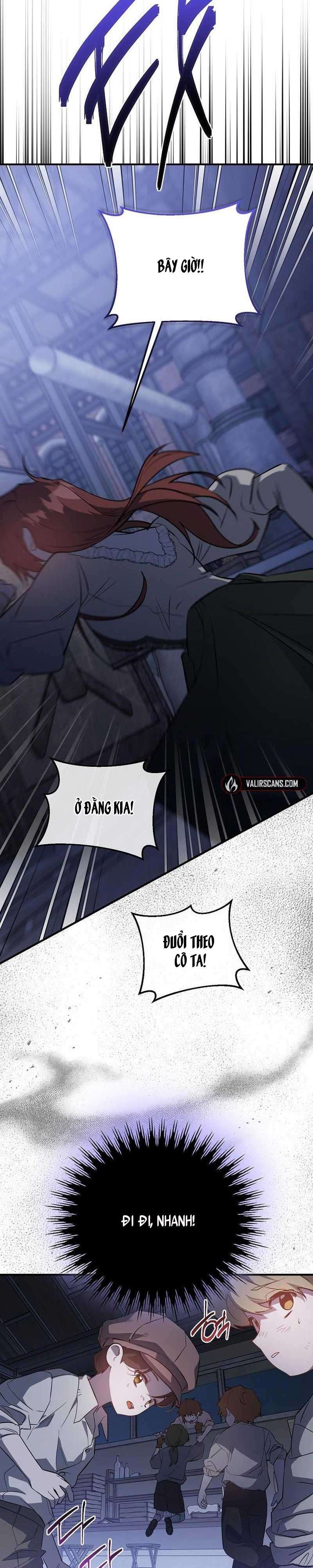 Nữ Hầu Báo Thù: Thời Khắc Cuối Cùng Chap 29 - Trang 3