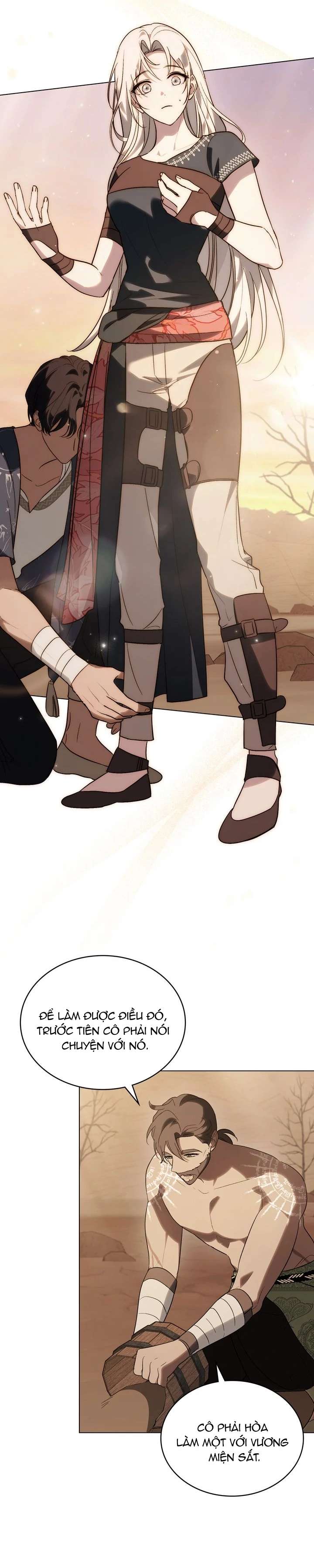 Khi Số Phận Tìm Đến Hai Ta Chap 63 - Trang 4