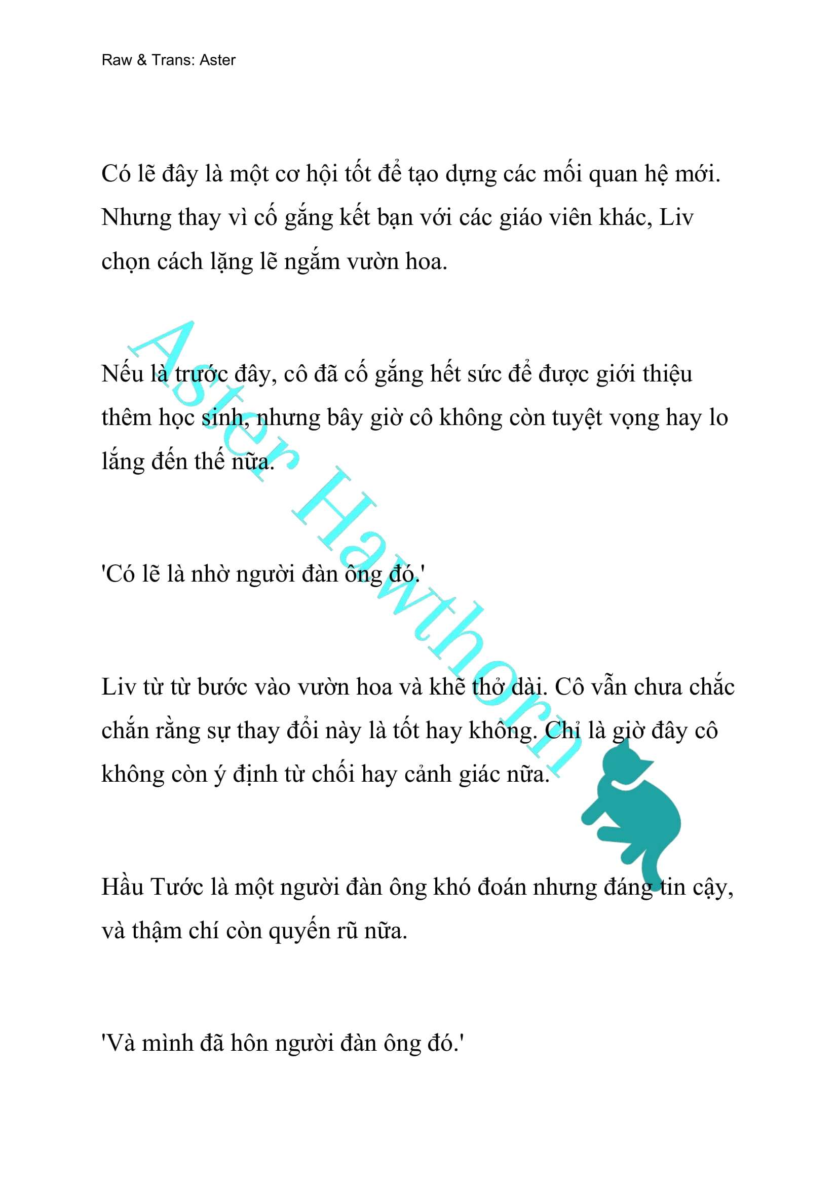 [NOVEL] Odalisque Chap 45 - Next Chap 46