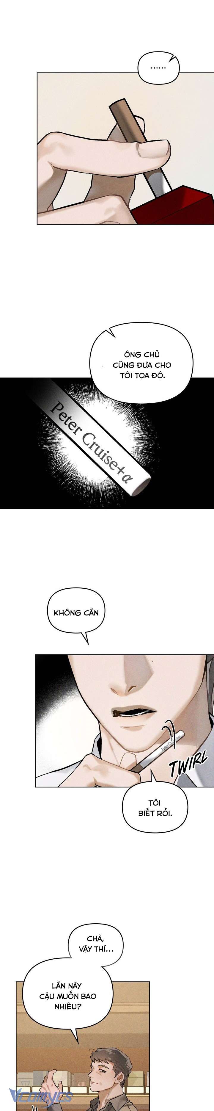 Rơi Vào Nguy Hiểm Chap 2 - Trang 2