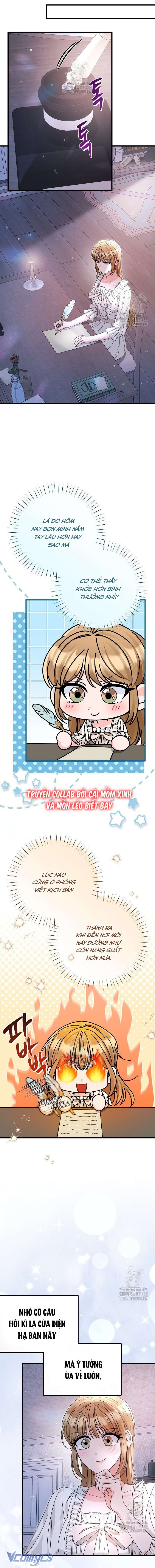 [18+] Điện Hạ, Đây Chỉ Là Một Cuốn Tiểu Thuyết Chap 9 - Next 