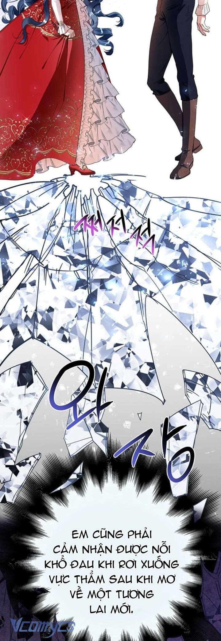 Người Yêu Đã Chết Của Tôi Đã Trở Thành Bạo Chúa Chap 8 - Trang 2