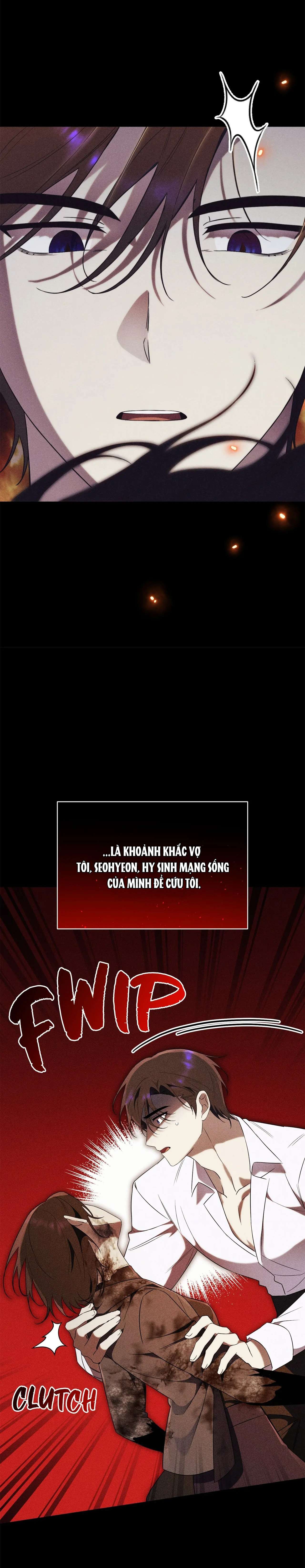 Phương Pháp Từ Chối Sự Ám Ảnh Của Chồng Cũ Chap 4 - Trang 2