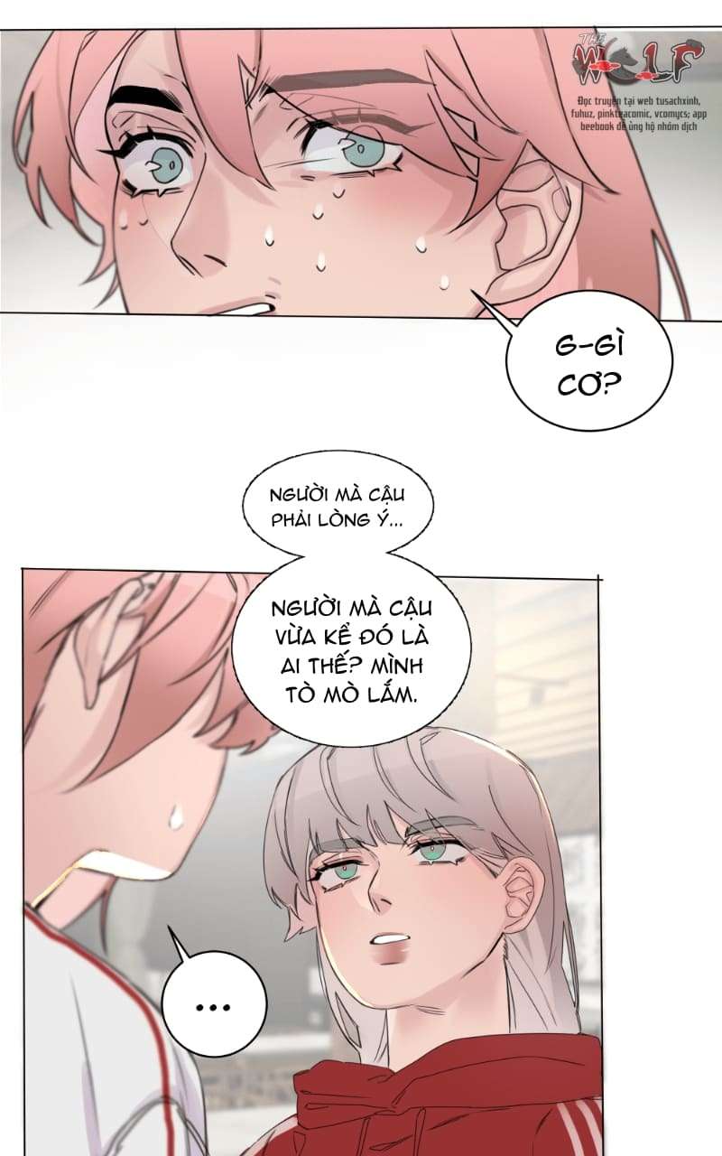 Tình Cờ Thật Đấy Chap 57.1 - Trang 3