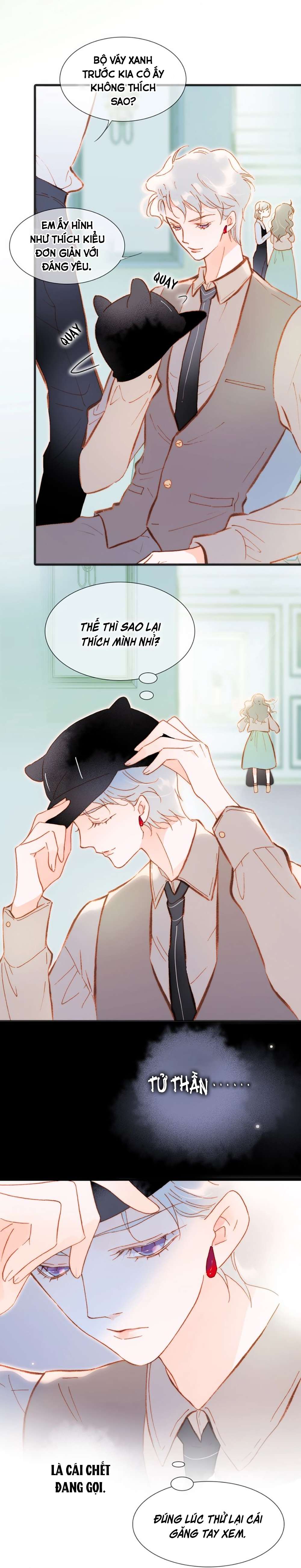 Tiếng Đàn Lặng Câm Giữa Lòng Vũ Trụ Chapter 79 - Next Chapter 80